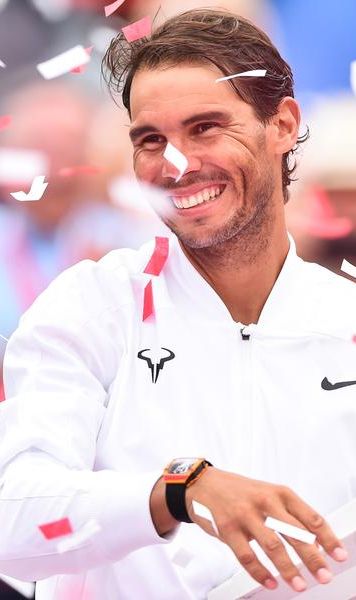 VIDEO Rafael Nadal, câștigător la Montreal - Al 35-lea titlu Masters din carieră (record)
