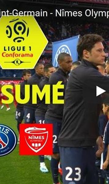 VIDEO PSG, debut cu dreptul în noua ediție a Ligue 1 (3-0 cu Nimes)