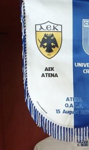 Europa League: CSU Craiova, eliminată de AEK Atena în turul trei preliminar (1-1 în Grecia, 1-3 la general)