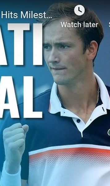 VIDEO Daniil Medvedev, victoria carierei: L-a învins pe Novak Djokovic și s-a calificat în finala de la Cincinnati