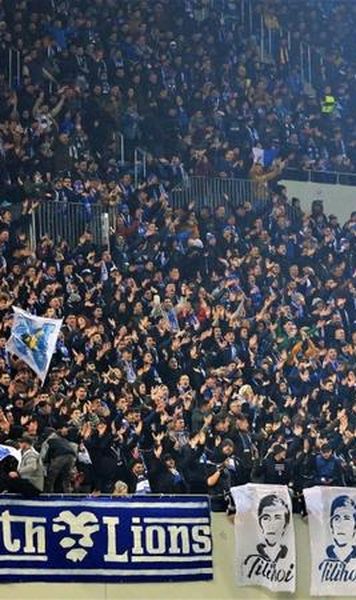Marcel Popescu, manager U Craiova: "Persoana care a aruncat petarda a fost identificată"