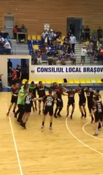 Handbal masculin: Dinamo Bucureşti a câştigat Supercupa României