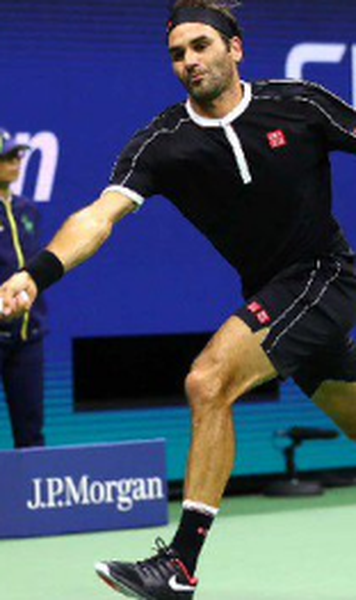 ​US Open: Novak Djokovic și Roger Federer, calificați în turul doi; Fabio Fognini, Guido Pella și Taylor Fritz, eliminați (Rezultatele zilei)