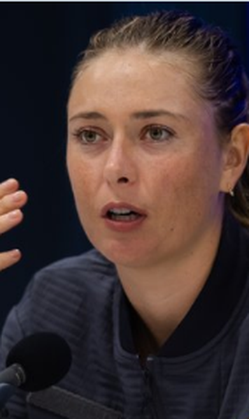 Maria Sharapova, despre eșecul de la US Open și sezonul măcinat de accidentări: "Nu este un drum uşor, n-a fost niciodată. Vreau să joc cât pot de mult până la sfârșitul anului"