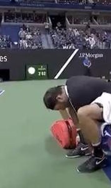 ​VIDEO Faza zilei: Un altfel de duel între Federer și Nadal - Cum ar fi reacționat spaniolul dacă s-ar fi aflat în situația marelui său rival?