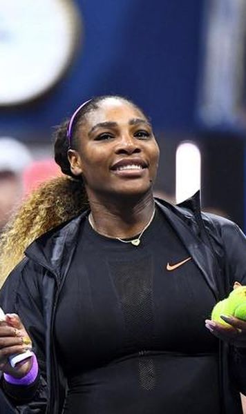 Serena Williams, aleasă de AP sportiva deceniului