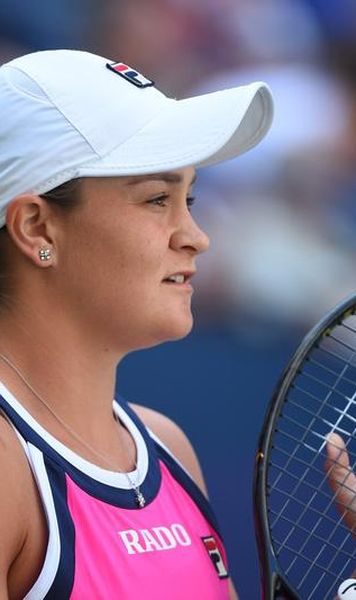 Ashleigh Barty, prima jucătoare calificată la Turneul Campioanelor