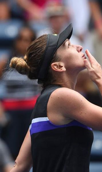 US Open: Simona Halep vs Taylor Townsend (turul II) are loc joi, în jurul orei 21:30