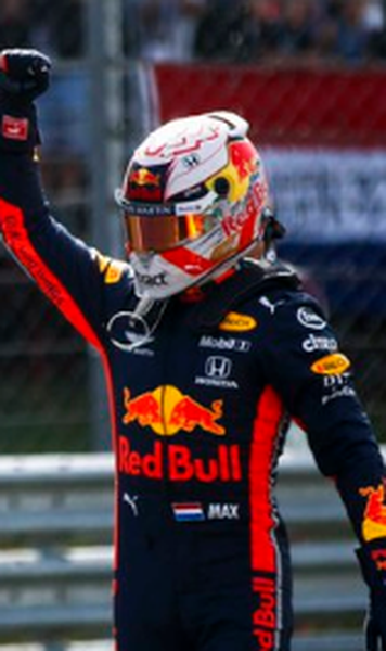 VIDEO Formula 1, Marele Premiu al Ungariei: Olandezul Max Verstappen (Red Bull), primul pole-position al carierei