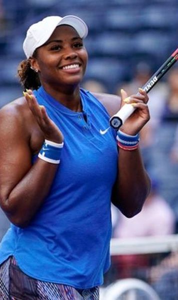 Taylor Townsend: "Am jucat ca şi cum nu aş avea nimic de pierdut. Simona mi-a dat sfaturi bune la Miami"