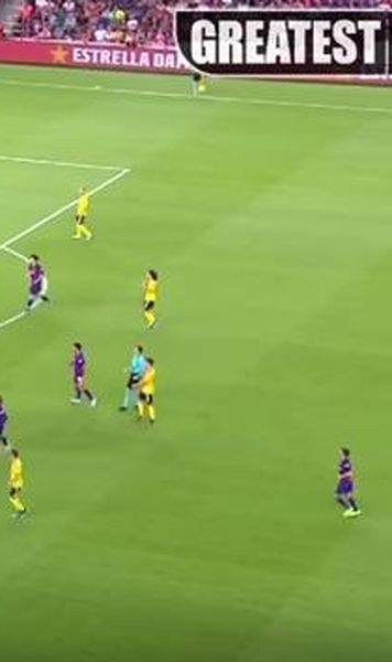 VIDEO Barcelona - Arsenal 2-1 / Maitland-Niles și autogolul care a adus aminte de Bănel Nicoliță