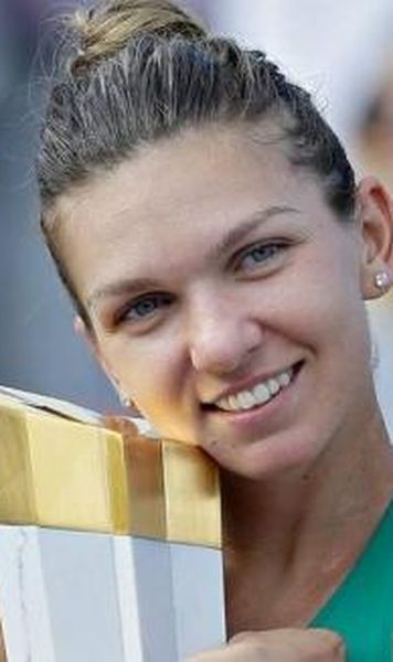 ​Rogers Cup: Jennifer Brady (76 WTA), adversara Simonei Halep din turul al doilea