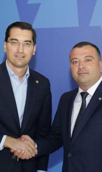 FRF şi federaţia moldovenească (FMF), acord de colaborare pe trei ani