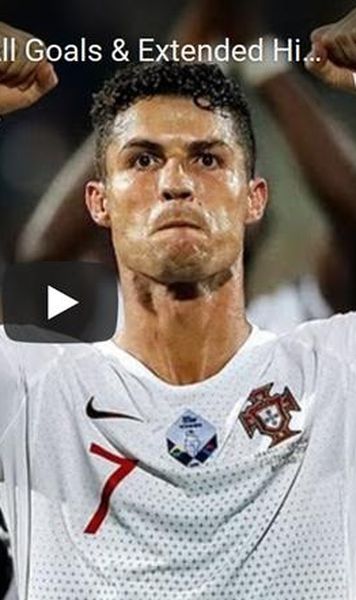 VIDEO Cristiano Ronaldo, patru goluri pentru Portugalia (5-1 pe terenul Lituaniei)