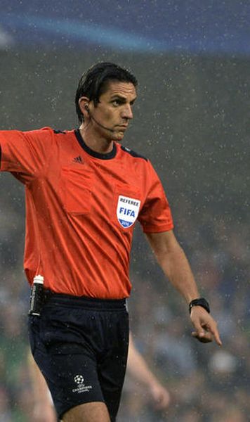 Euro 2020, preliminarii: Deniz Aytekin va arbitra România vs Spania