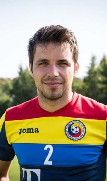 Alexandru Măţel a revenit la FC Hermannstadt