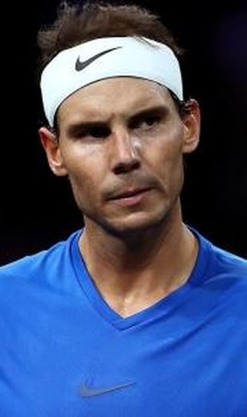 ​Laver Cup: Rafael Nadal s-a retras din cauza unei accidentări la încheietura mâinii și nu va mai juca alături de Roger Federer la dublu