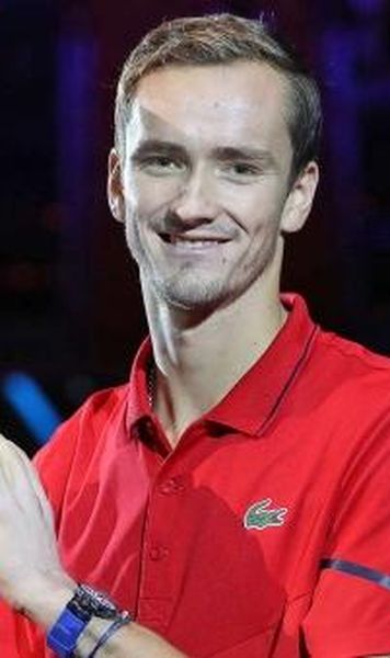 Daniil Medvedev, campion la Sankt Petersburg / Jo-Wilfried Tsonga a câștigat turneul de la Metz