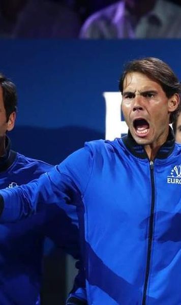 Efectul presiunii Roland Garros-ului: Ediția din acest a Laver Cup a fost anulată