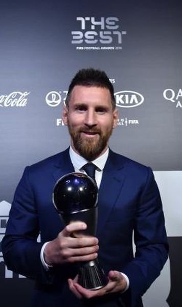 ​FIFA The Best: Lionel Messi, cel mai bun jucător; Jurgen Klopp, cel mai bun antrenor / Daniel Zsori, premiul Puskas pentru cel mai frumos gol