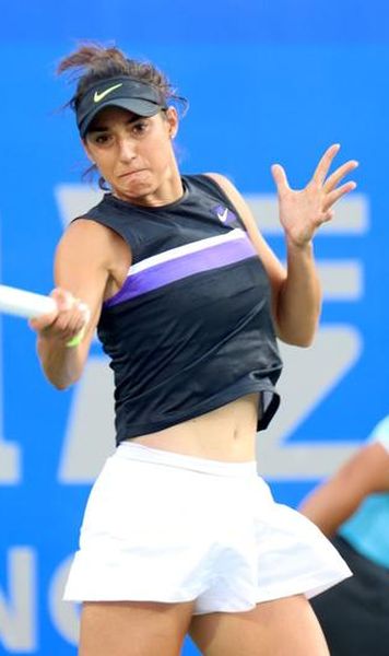 WTA Tianjing: Caroline Garcia, deţinătoarea trofeului, eliminată în optimi