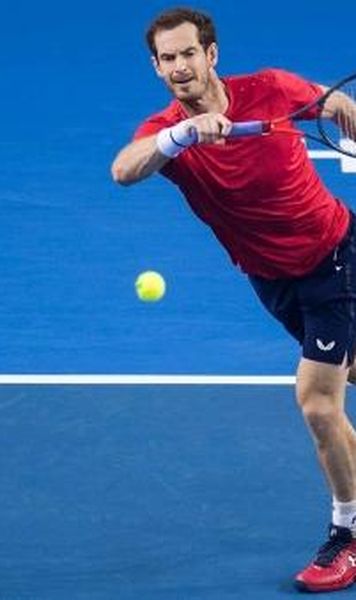 ​ATP Zhuhai: Andy Murray a obținut prima victorie în circuit după operația la șold