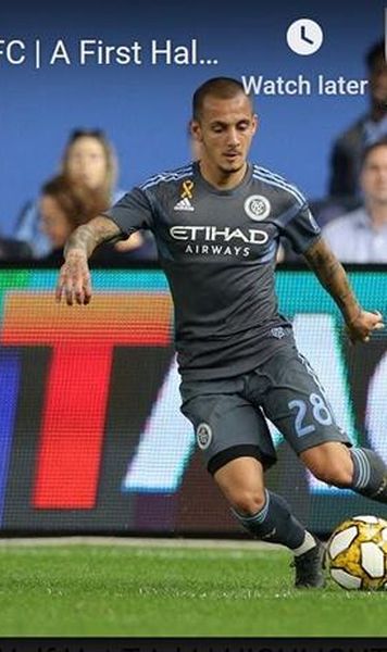 ​VIDEO Alexandru Mitriță, triplă pentru New York City FC