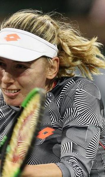 WTA Beijing: Ekaterina Alexandrova, adversara Simonei Halep în turul doi / Partida va avea loc luni, în jurul orei 10:30