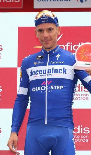 VIDEO Turul Spaniei: Philippe Gilbert (Quick), câștigătorul etapei a 12-a / Primoz Roglic (Jumbo-Visma), lider la general