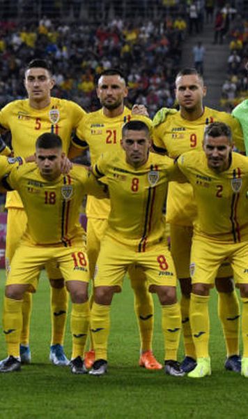 Euro 2020, preliminarii: Meciul România vs Malta va fi condus de o brigadă din Croația