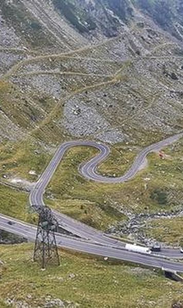 Circulaţia rutieră se închide sâmbătă pe Transfăgărăşan pentru desfăşurarea competiţiei "Transfier"