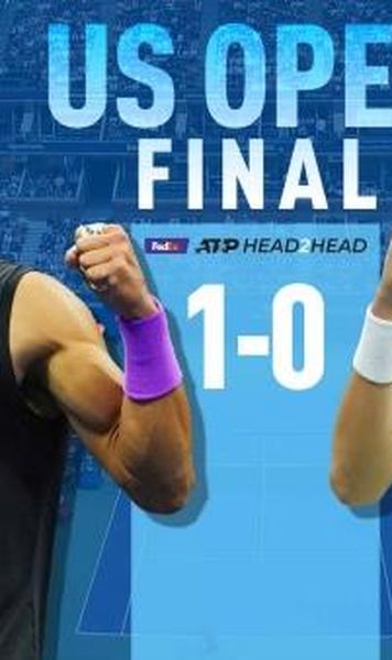 US Open: Rafael Nadal vs Daniil Medvedev, meciul care decide noul campion