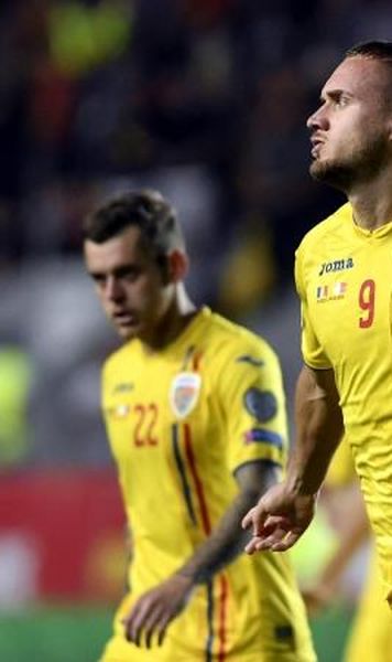 Euro 2020, preliminarii: România vs Malta 1-0 / Pușcaș aduce trei puncte importante după un meci dezamăgitor