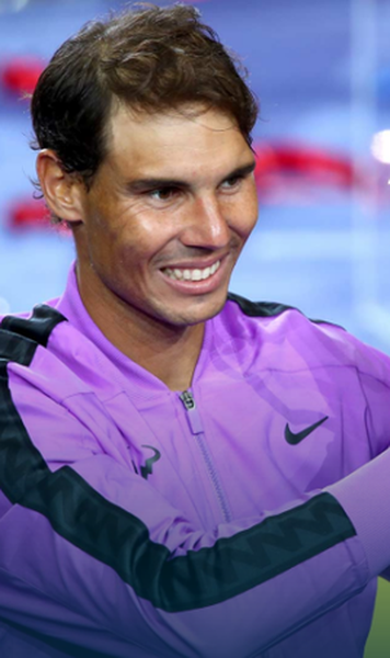 VIDEO Rafael Nadal, copleșit de emoții după al 19-lea trofeu de Grand Slam: "A fost un meci nebun. Victoria asta este atât de importantă pentru mine"