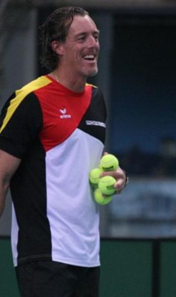 WTA: Dirk Dier o va pregăti pe Angelique Kerber