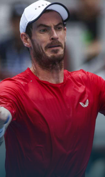 ATP Beijing: Andy Murray, pe drumul cel bun - Victorie în două seturi cu Matteo Berrettini (favorit 8)