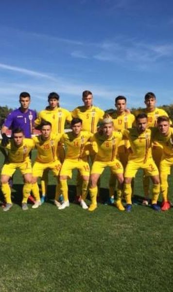 Under 19: "Tricolorii" au ratat calificarea la Turul de Elită, după un 0-1 dezamăgitor cu Lituania