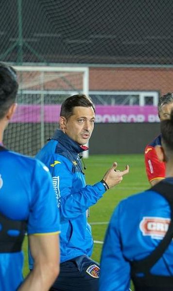 ​Under 21: România, duel important cu Irlanda de Nord de la ora 20:30