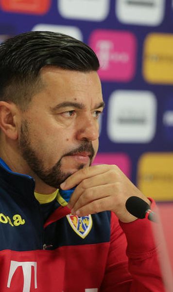 Euro 2020: Dubla decisivă cu Suedia și Spania - Ce jucători a convocat Cosmin Contra