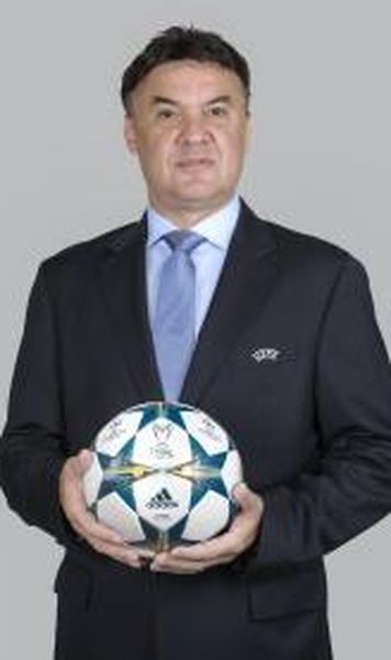 Fotbal: Borislav Mihailov și-a dat demisia din funcţia de preşedinte al Federaţiei Bulgare, după incidentele de la meciul cu Anglia