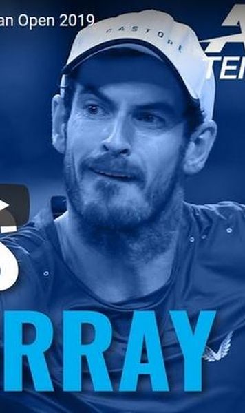 VIDEO Ce îl așteaptă pe Marius Copil - Puncte minunate câștigate de Andy Murray contra lui Pablo Cuevas