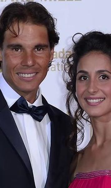 ​FOTO Evenimentul monden al anului în tenis: Rafael Nadal a spus adio burlăciei - Maria Francisca Perello, aleasa inimii ibericului