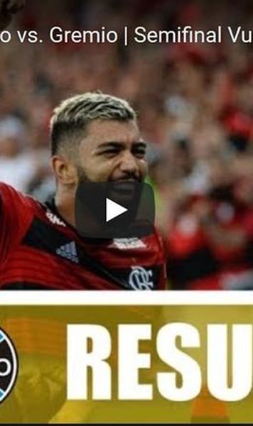 VIDEO Flamengo, în finala Copei Libertadores (5-0 cu Gremio); Duel cu River Plate