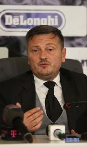 ​Liga 2: Daniel Stanciu a stabilit obiectivul Universității Cluj: salvarea de la retrogradare