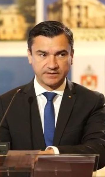 Motivul pentru care primarul Mihai Chirica vrea un investitor străin la Poli Iași