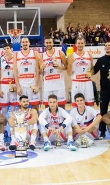 CSM CSU Oradea a cucerit Supercupa României la baschet masculin