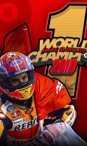 MotoGP: Marc Marquez, campion mondial pentru a șasea oară / A câștigat Marele Premiu al Thailandei