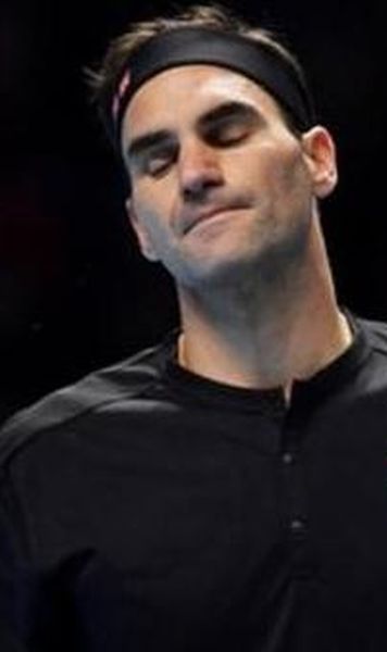 ​Turneul Campionilor: Roger Federer, învins în două seturi de Dominic Thiem (7-5, 7-5)