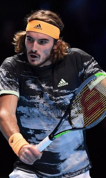 ​Turneul Campionilor: Stefanos Tsitsipas, victoria nervilor tari contra lui Daniil Medvedev