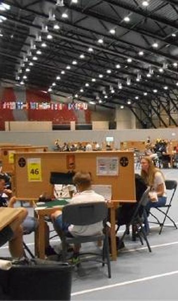 CE de Bridge se dispută la București